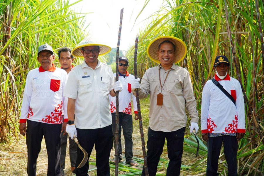 Pupuk Kaltim Lampaui Target Program MAKMUR - Radar Sulteng